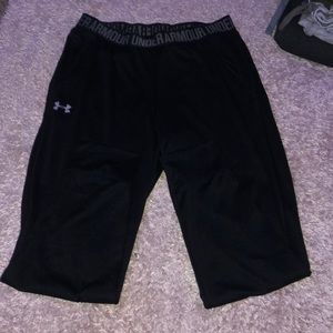 Under Armour Small Black Joggers